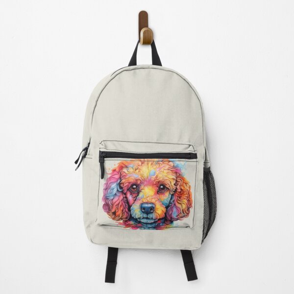 Item preview, Poodle - Colorful Watercolor designed and sold by wotsthis.