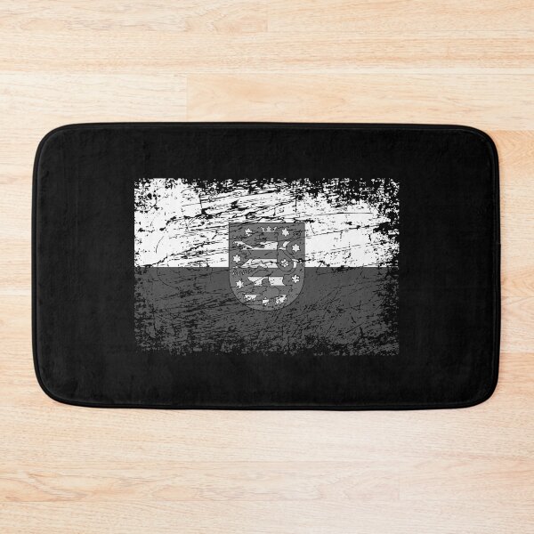 Item preview, Thuringia flag used look designed and sold by GeogDesigns.