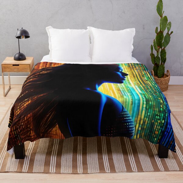 Item preview, Colors in Binary Tune: How Digital Harmony Transforms Creativity designed and sold by Artedig.