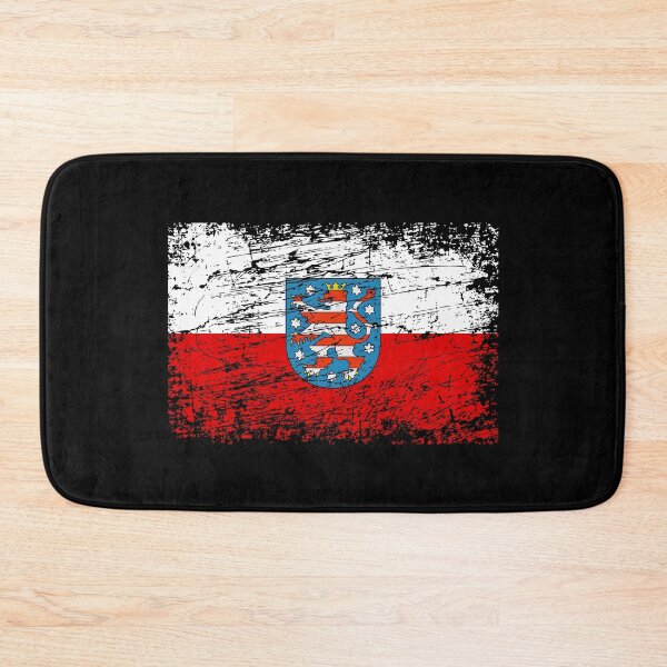 Item preview, Thuringia flag used look designed and sold by GeogDesigns.