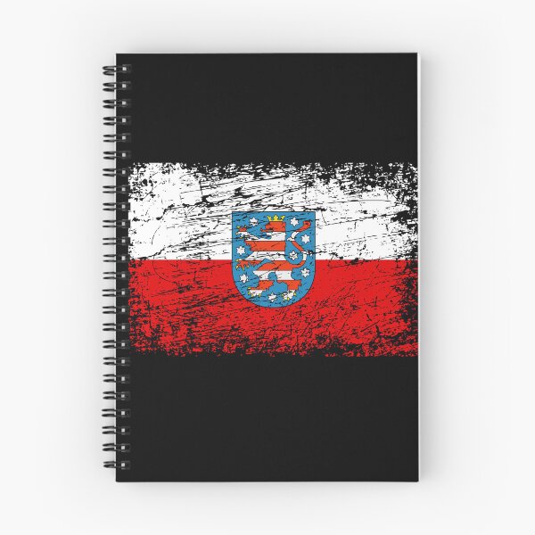Item preview, Thuringia flag used look designed and sold by GeogDesigns.