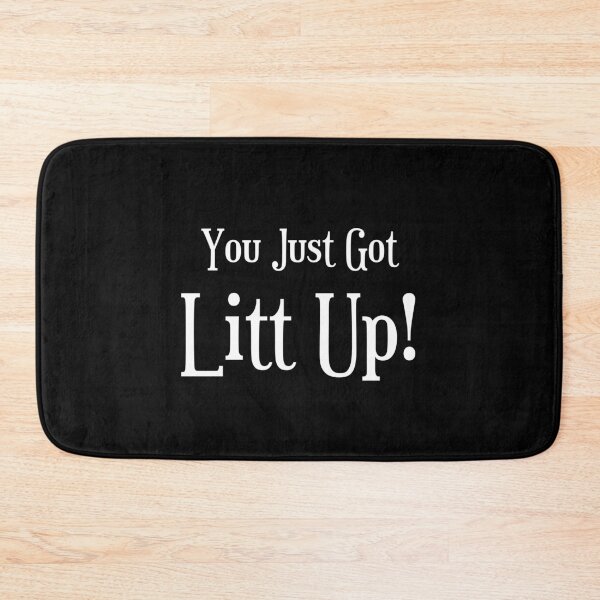 Item preview, You Just Got Litt Up! Gift designed and sold by YQvibe Studio.