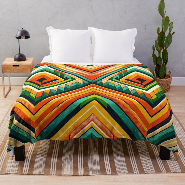 Item preview, Zig Zags de alta visibilidad designed and sold by NeatSplash.