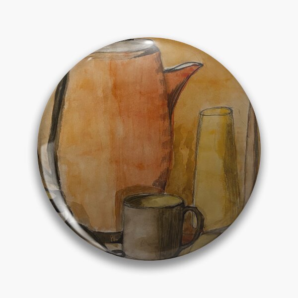 Item preview, Coffees up!! Watercolour designed and sold by PKfromGP.