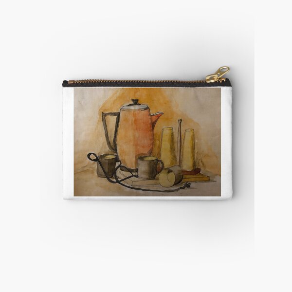 Item preview, Coffees up!! Watercolour designed and sold by PKfromGP.