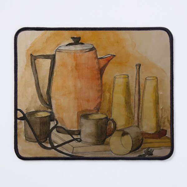 Item preview, Coffees up!! Watercolour designed and sold by PKfromGP.