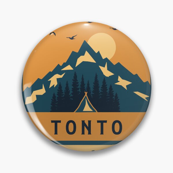 Item preview, Tonto National Forest designed and sold by Nature-spirit.
