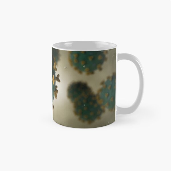 Item preview, STK701543H-Group of floating lassa virus. designed and sold by StocktrekImages.