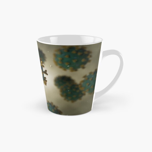Item preview, STK701543H-Group of floating lassa virus. designed and sold by StocktrekImages.