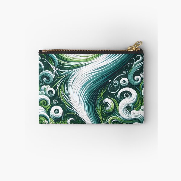 Item preview, Green Mega Tornado designed and sold by NeatSplash.