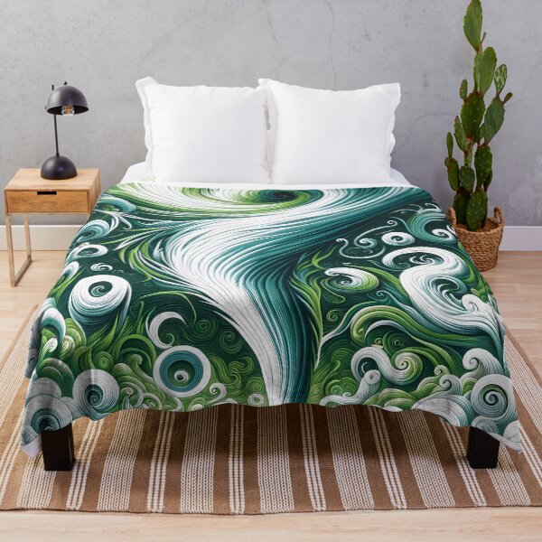 Item preview, Green Mega Tornado designed and sold by NeatSplash.
