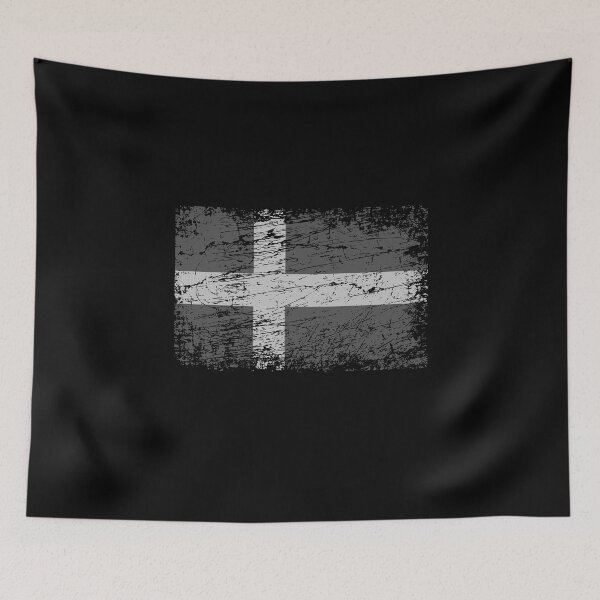 Item preview, Sweden flag used look designed and sold by GeogDesigns.