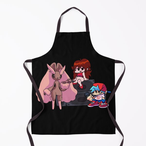 Item preview, Friday Night Funkin designed and sold by Skel-Draws.