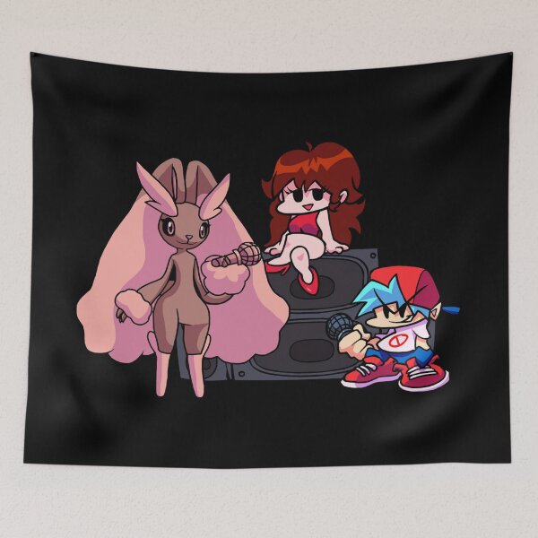 Item preview, Friday Night Funkin  designed and sold by Skel-Draws.