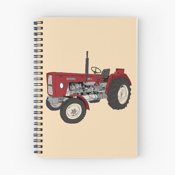 Item preview, Red Ursus C-360 tractor designed and sold by HuskyCannot.