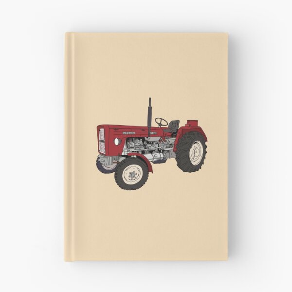 Item preview, Red Ursus C-360 tractor designed and sold by HuskyCannot.