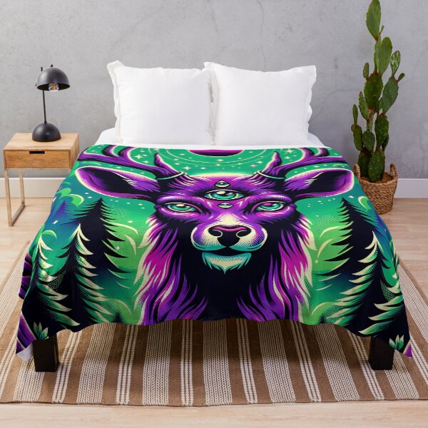 Item preview, Cosmic Deer designed and sold by NeatSplash.