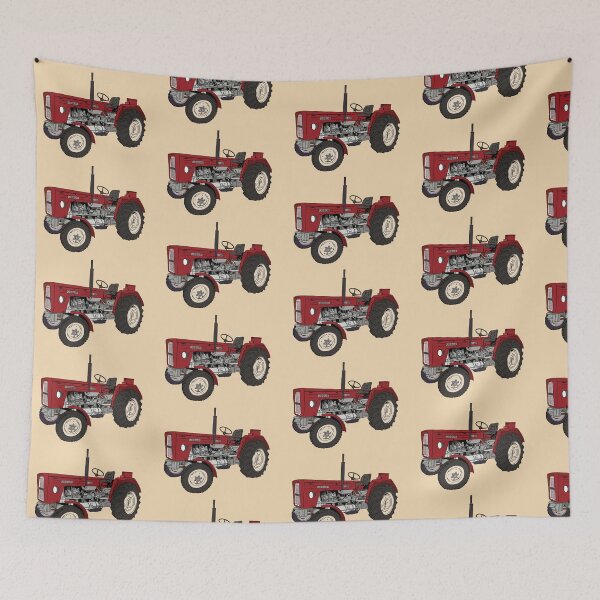 Item preview, Red Ursus C-360 tractor designed and sold by HuskyCannot.