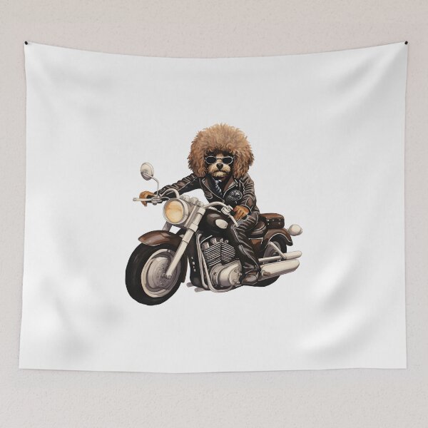 Item preview, Poodle designed and sold by CharischyDesign.