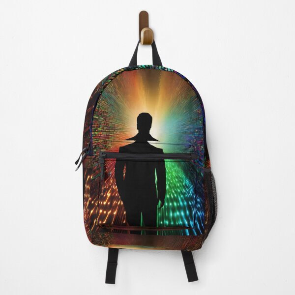 Item preview, Dream Code: The Dream Transformation of Binary in Digital Colors designed and sold by Artedig.