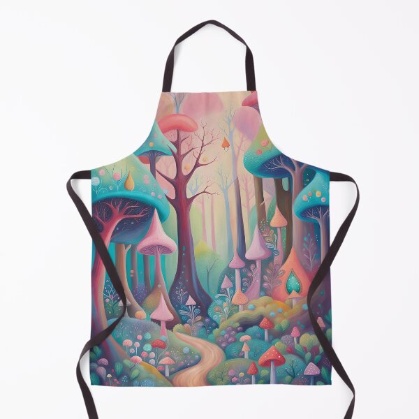 Item preview, Path in the middle of the magical forest designed and sold by mylittlewindow.