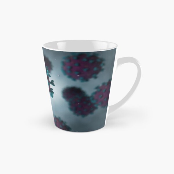 Item preview, STK701544H-Group of floating lassa virus. designed and sold by StocktrekImages.