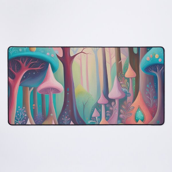 Item preview, Path in the middle of the magical forest designed and sold by mylittlewindow.