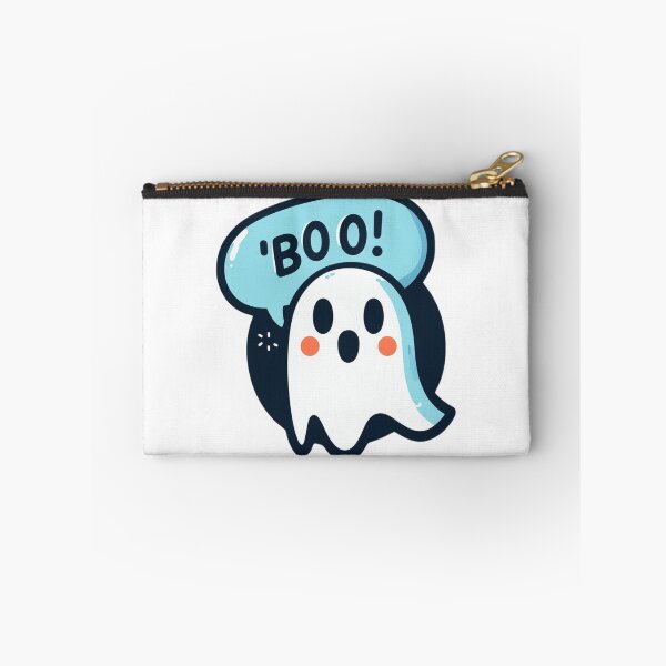Item preview, Boo! Cute Ghost's Cheerful Adventure designed and sold by HAKAN YILDIRIM.