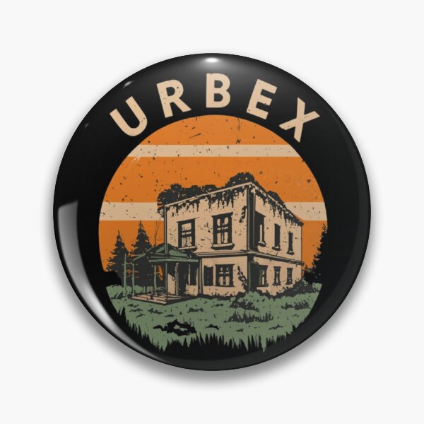 Item preview, Exploración Urbana - URBEX designed and sold by Cinema Graphics.