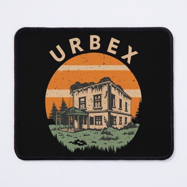 Item preview, Urban Exploration - URBEX designed and sold by Cinema Graphics.