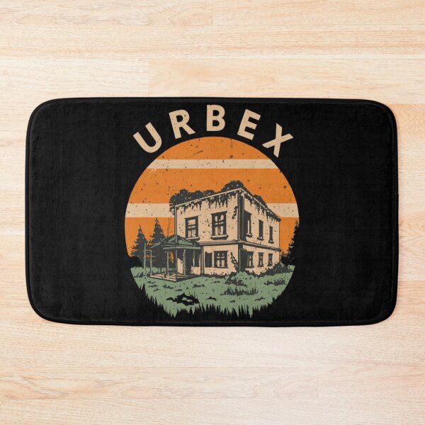 Item preview, Exploración Urbana - URBEX designed and sold by Cinema Graphics.