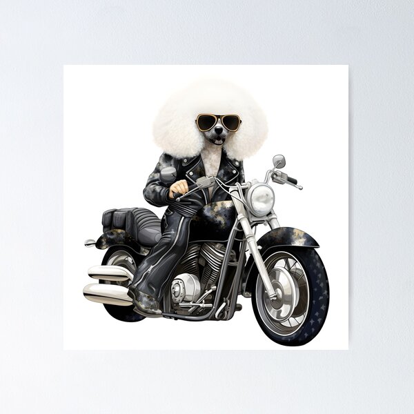 Item preview, Poodle designed and sold by CharischyDesign.