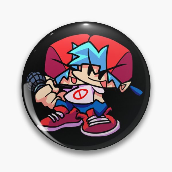 Item preview, Friday Night Funkin  designed and sold by Skel-Draws.