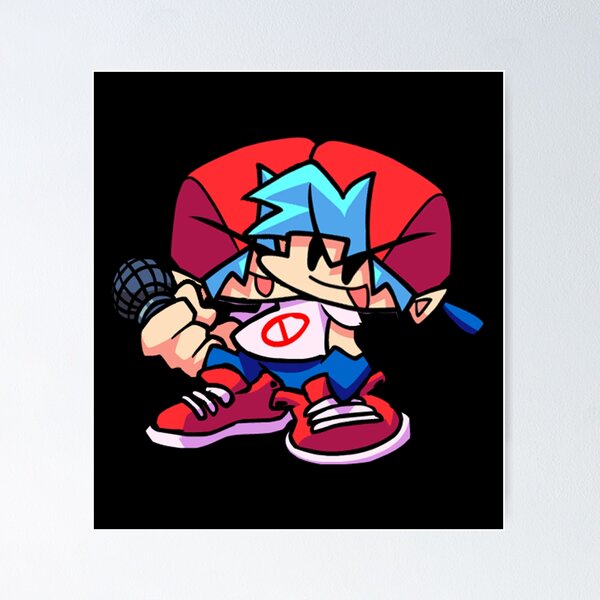 Item preview, Friday Night Funkin  designed and sold by Skel-Draws.