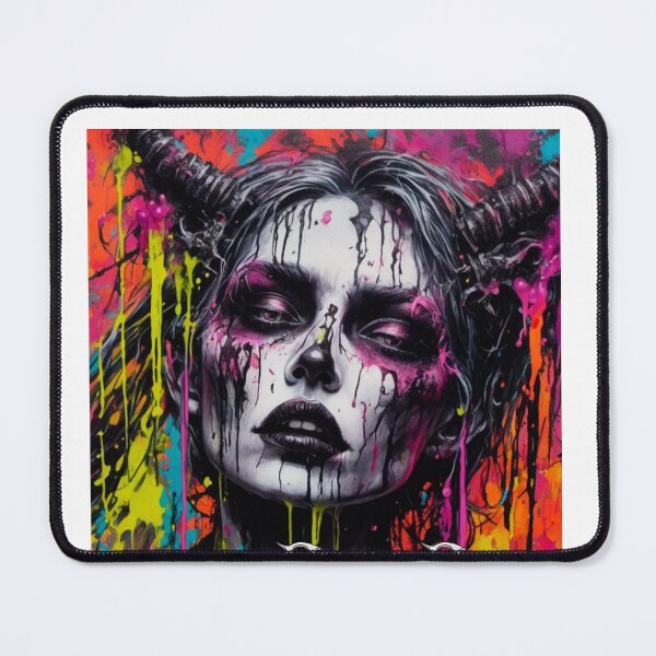 Item preview, Devils Dolls  -  Color Painted babe 05 designed and sold by bravomodels.
