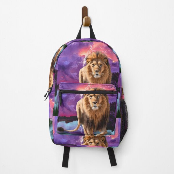 Item preview, Power in Peace (Lion of Judah) designed and sold by Tripp Art Studio.