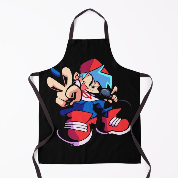 Item preview, Friday Night Funkin designed and sold by Skel-Draws.