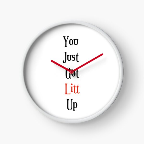 Item preview, You Just Got Litt Up! Gift designed and sold by YQboii.