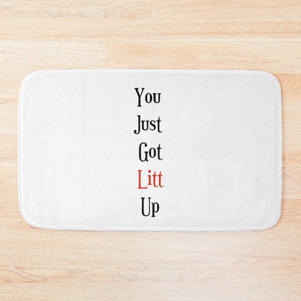 Item preview, You Just Got Litt Up! Gift designed and sold by YQvibe Studio.