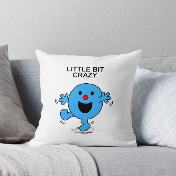 Item preview, Little Bit Crazy designed and sold by Scat the cat.