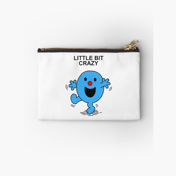 Item preview, Little Bit Crazy designed and sold by Scat the cat.