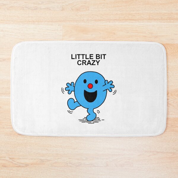 Item preview, Little Bit Crazy designed and sold by Scat the cat.