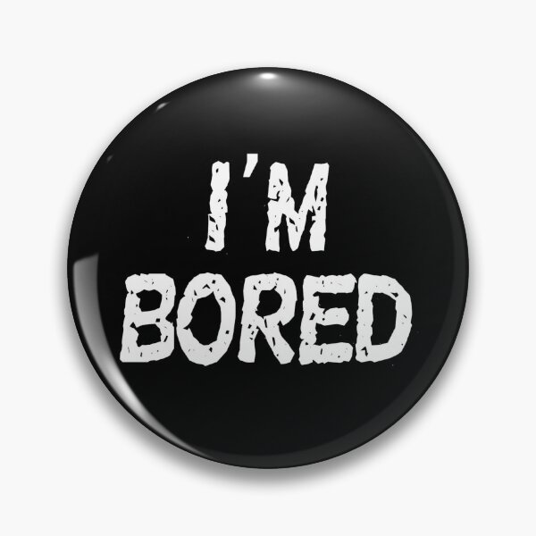 Item preview, I’m Borrred designed and sold by Mothrrr.