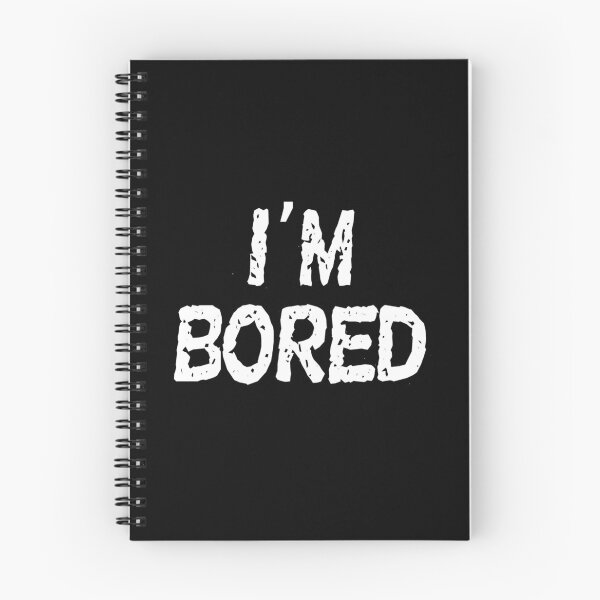 Item preview, I’m Borrred designed and sold by Mothrrr.