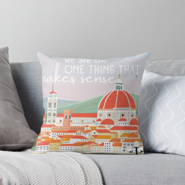 Item preview, We are the one thing that makes sense- quote from "When we were just friends" designed and sold by elenchase.