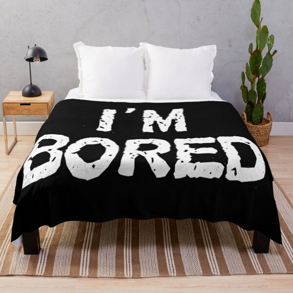 Item preview, I’m Borrred designed and sold by Mothrrr.