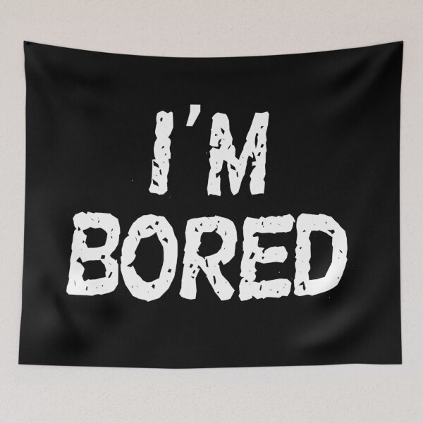 Item preview, I’m Borrred designed and sold by Mothrrr.