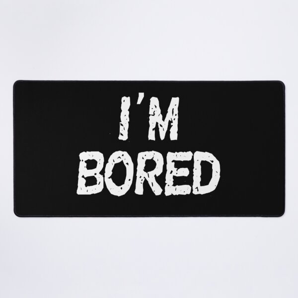Item preview, I’m Borrred designed and sold by Mothrrr.