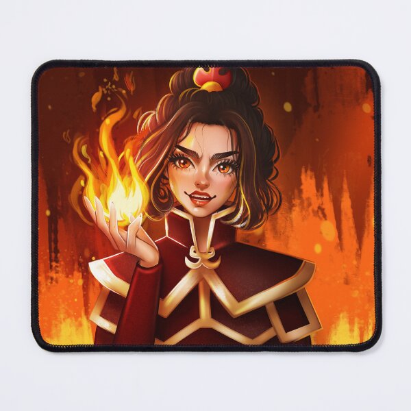 Item preview, Flame Girl designed and sold by Ameliamaar.