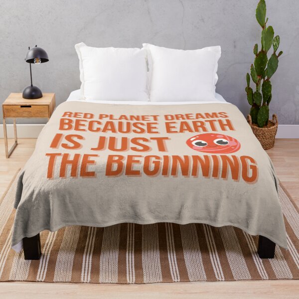 Item preview, Beyond Earth's Horizon: Mars colonization. designed and sold by GiveMeMood.